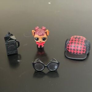 LOL Surprise- Pup in the woods- Series 5